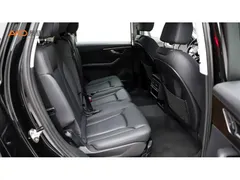 2022 Audi Q7 /3.0T/21 /55TFSI quattro S Line, чёрный — фото 8
