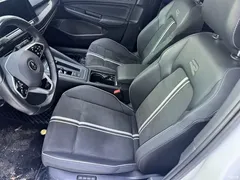 2021 Volkswagen Golf 280TSI DSG R-Line, белый — фото 6