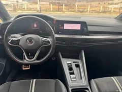 2021 Volkswagen Golf 280TSI DSG R-Line, белый — фото 9