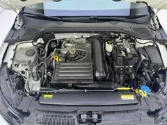 2021 Volkswagen Golf 280TSI DSG R-Line, белый — фото 17