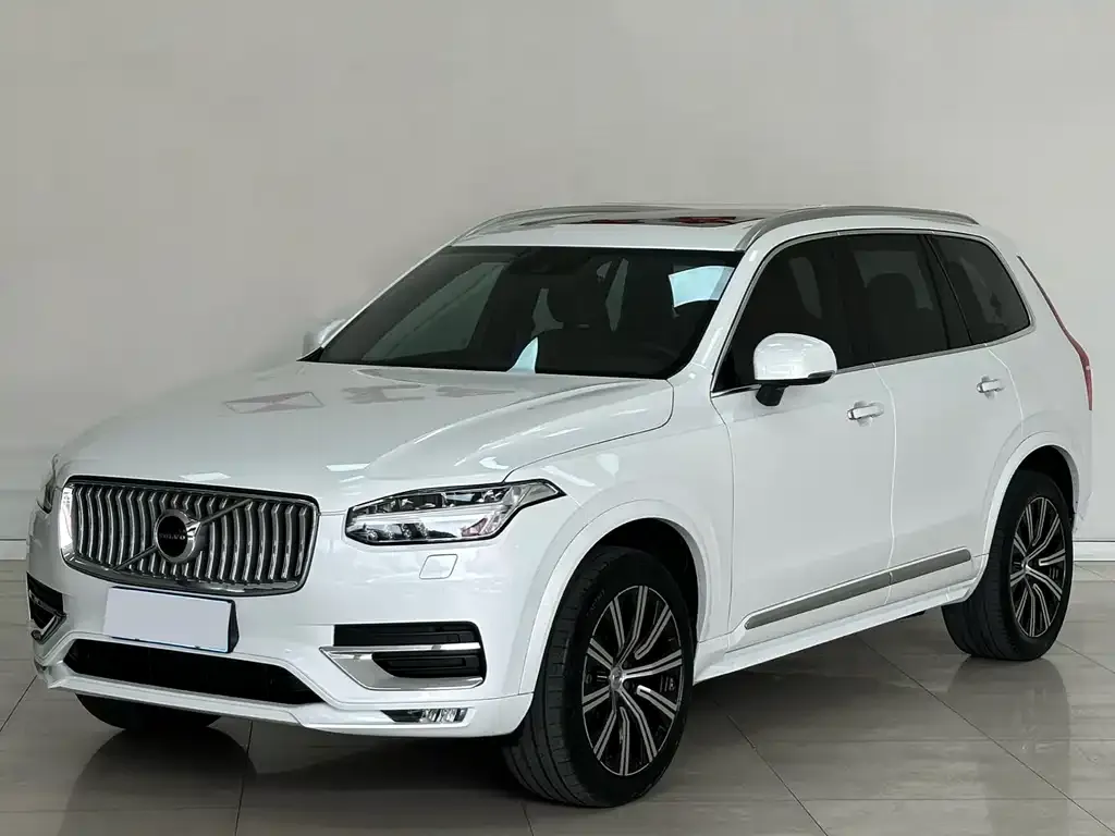 2021 Volvo XC90 B6 Luxury 7