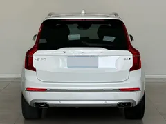 2021 Volvo XC90 B6 Luxury 7, белый — фото 6