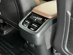 2021 Volvo XC90 B6 Luxury 7, белый — фото 14