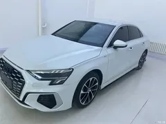 2021 Audi A3 A3L Limousine 35 TFSI Aggressive Sports — фото 1
