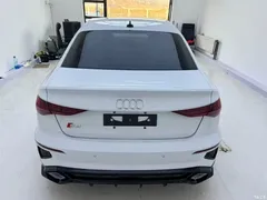 2021 Audi A3 A3L Limousine 35 TFSI Aggressive Sports — фото 2