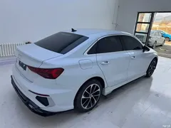 2021 Audi A3 A3L Limousine 35 TFSI Aggressive Sports — фото 3