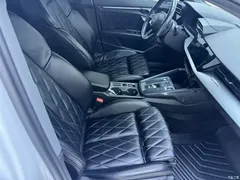 2021 Audi A3 A3L Limousine 35 TFSI Aggressive Sports — фото 15