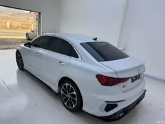 2021 Audi A3 A3L Limousine 35 TFSI Aggressive Sports — фото 20