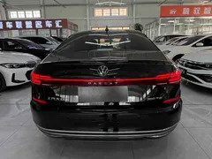 2022 Volkswagen Passat 280TSI Elite, чёрный — фото 5
