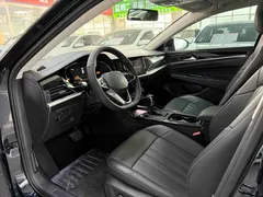 2022 Volkswagen Passat 280TSI Elite, чёрный — фото 7