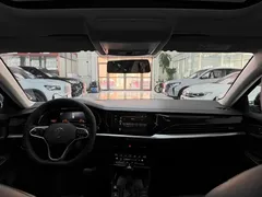 2022 Volkswagen Passat 280TSI Elite, чёрный — фото 13