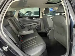 2022 Volkswagen Passat 280TSI Elite, чёрный — фото 15
