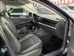 2022 Volkswagen Passat 280TSI Elite, чёрный — фото 16