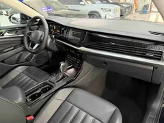 2022 Volkswagen Passat 280TSI Elite, чёрный — фото 17