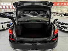 2022 Volkswagen Passat 280TSI Elite, чёрный — фото 18
