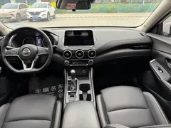 2022 Nissan Sylphy 1.6L XL CVT, белый — фото 12