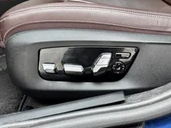 2022 BMW 5 Series 5 530Li M, синий — фото 10