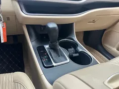2021 Toyota Highlander 2.0T 4WD Elite 7, чёрный — фото 17