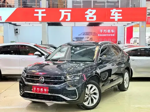 2020 Volkswagen Tayron X 330TSI 2WD