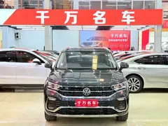 2020 Volkswagen Tayron X 330TSI 2WD — фото 2