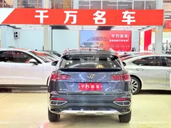 2020 Volkswagen Tayron X 330TSI 2WD — фото 4