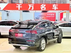 2020 Volkswagen Tayron X 330TSI 2WD — фото 5