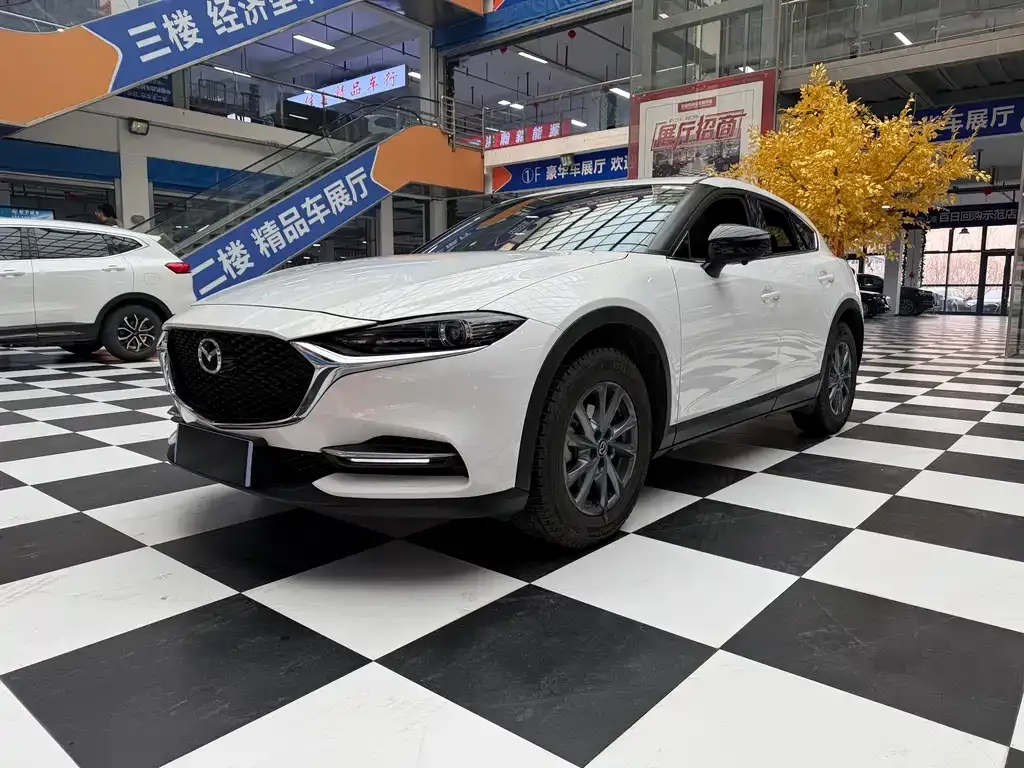 2021 Mazda CX-4 2.0L AT 2WD