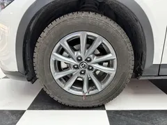 2021 Mazda CX-4 2.0L AT 2WD, белый — фото 4