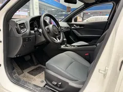 2021 Mazda CX-4 2.0L AT 2WD, белый — фото 5