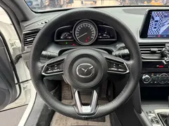 2021 Mazda CX-4 2.0L AT 2WD, белый — фото 7
