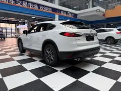 2021 Mazda CX-4 2.0L AT 2WD, белый — фото 15
