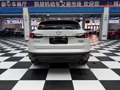 2021 Mazda CX-4 2.0L AT 2WD, белый — фото 16