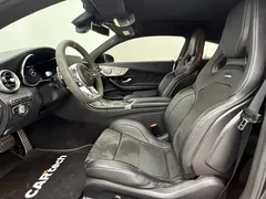 2021 Mercedes-Benz C-Class AMG C 63 — фото 8