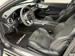 2021 Mercedes-Benz C-Class AMG C 63 — фото 9