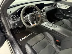 2021 Mercedes-Benz C-Class AMG C 63 — фото 10