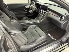 2021 Mercedes-Benz C-Class AMG C 63 — фото 11