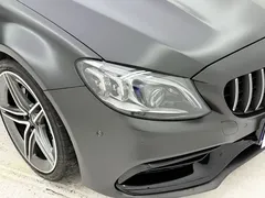 2021 Mercedes-Benz C-Class AMG C 63 — фото 12