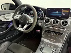 2021 Mercedes-Benz C-Class AMG C 63 — фото 19