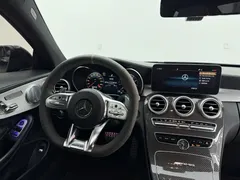2021 Mercedes-Benz C-Class AMG C 63 — фото 20
