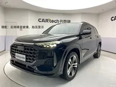 2024 Audi Q6 45 TFSI quattro Qiyun flying riding set 7 seats — фото 1