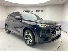 2024 Audi Q6 45 TFSI quattro Qiyun flying riding set 7 seats — фото 2