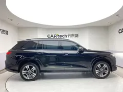 2024 Audi Q6 45 TFSI quattro Qiyun flying riding set 7 seats — фото 4