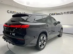 2024 Audi Q6 45 TFSI quattro Qiyun flying riding set 7 seats — фото 5