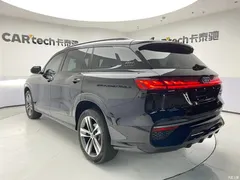 2024 Audi Q6 45 TFSI quattro Qiyun flying riding set 7 seats — фото 7