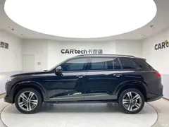 2024 Audi Q6 45 TFSI quattro Qiyun flying riding set 7 seats — фото 8