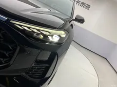 2024 Audi Q6 45 TFSI quattro Qiyun flying riding set 7 seats — фото 9
