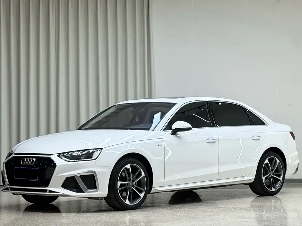 2020 Audi A4L 40 TFSI