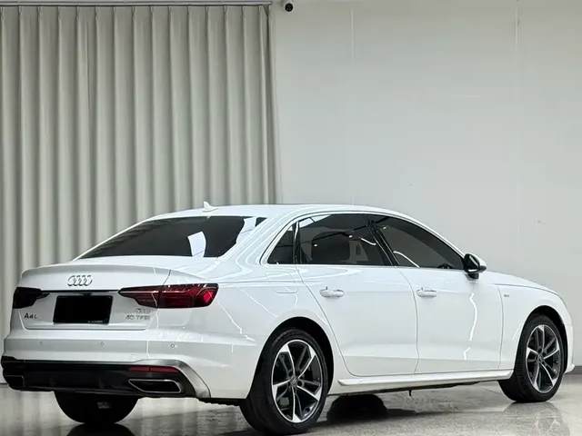 2020 Audi A4L 40 TFSI