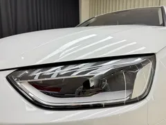 2020 Audi A4L 40 TFSI, белый — фото 7