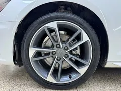 2020 Audi A4L 40 TFSI, белый — фото 8